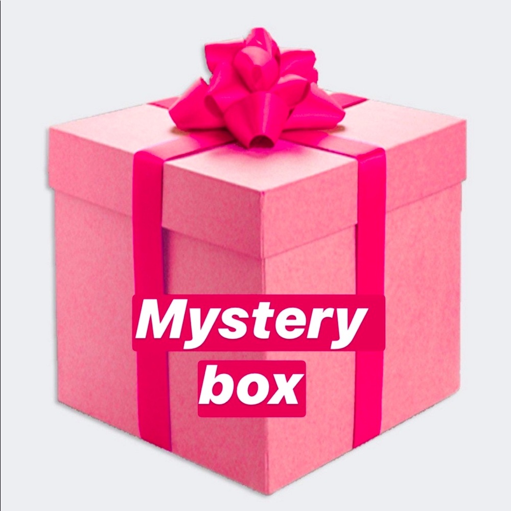 Surprise jewelry box!!